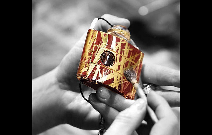 Perfume Opium in new design