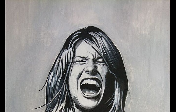 Každá žena, kterou namaluje, existuje. 