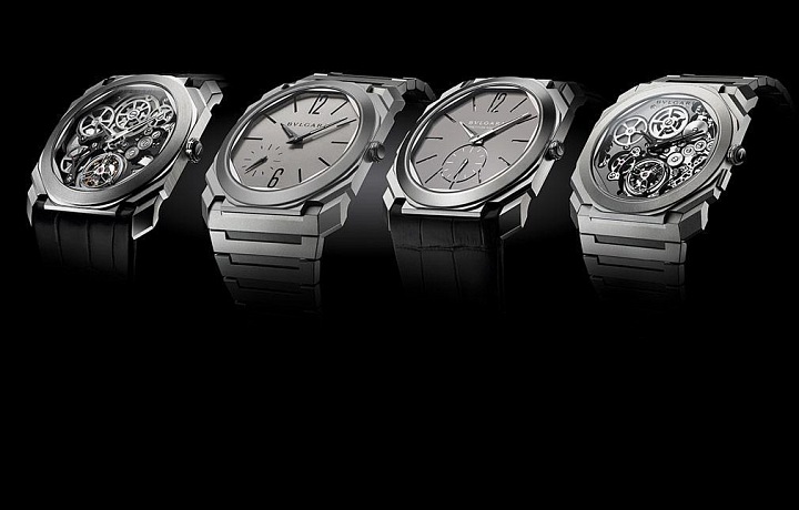 Octo Finissimo Tourbillon Automatic