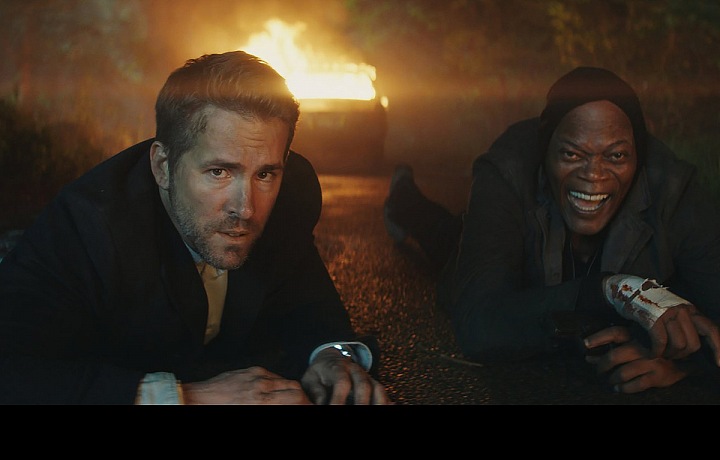 The Hitman’s Bodyguard