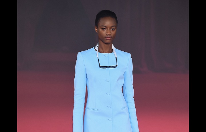 Formální kostýmek si nás získal!