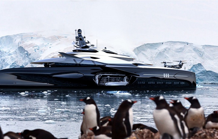 Officina Armare, projekt zvaný Centauro