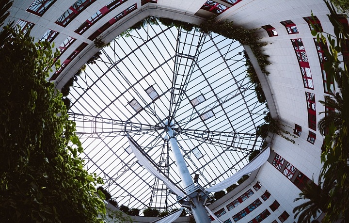 Sazka, Open House Praha 2017