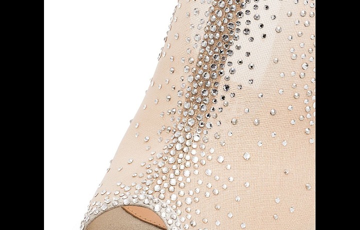 Střevíčky Gianvito Rossi