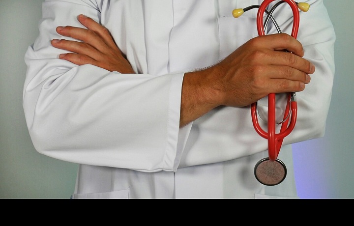 Doctors are leaving for higher salaries