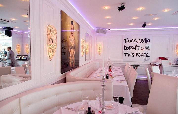 L'Opéra Saint-Tropez