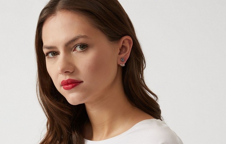 Eyes on the World, Armani