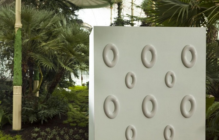 Studio Pirčš, porcelain wallpaper