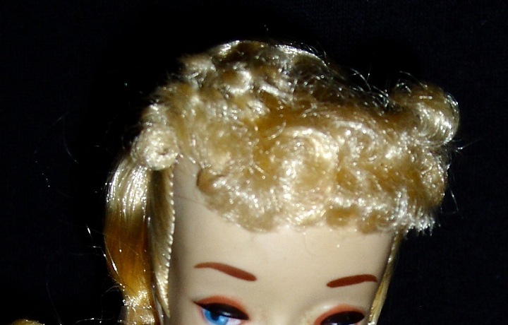 Vintage Barbie