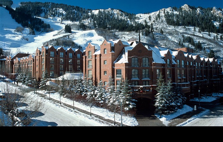 St. Regis Aspen Resort hotel