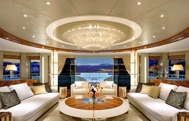 Preciosa, programme Maritime