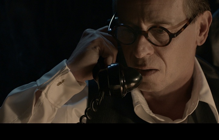 From the movie Masaryk