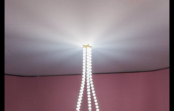 Osvětlení Pearl Drop