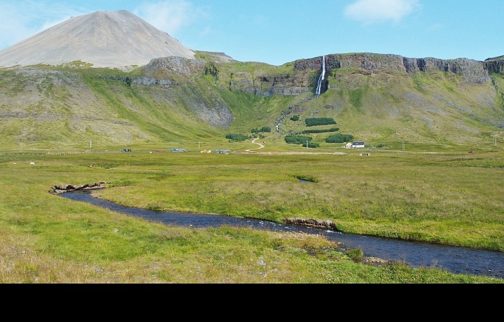 Waterfalls and volcanos: this is Iceland!