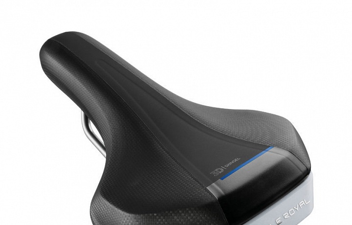 Luxurious seat Selle Royale