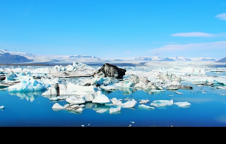 Icelandic nature is breathtaking 