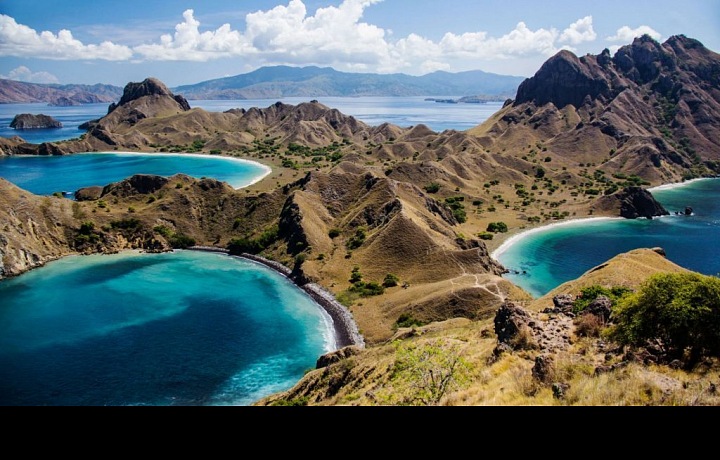 Komodo island