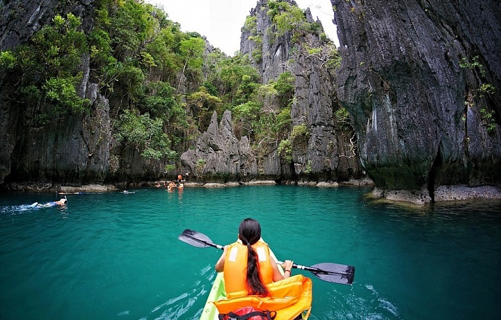Palawan Island 