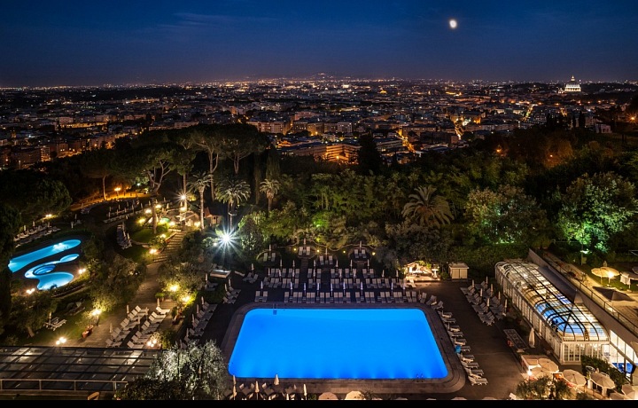 Rome Cavalieri, Waldorf Astoria Resort