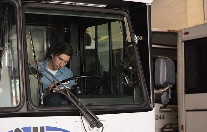 From the movie Paterson