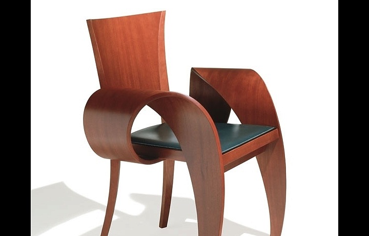 Chair Patty Diffusa, William Sawaya, 1992