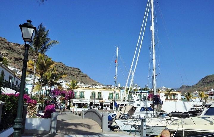 Little Venice, Kanárské ostrovy