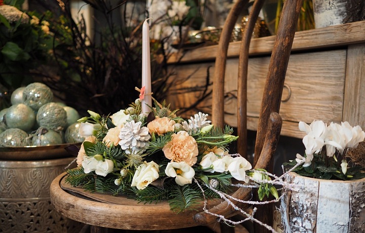 květinářství Metamorphosis