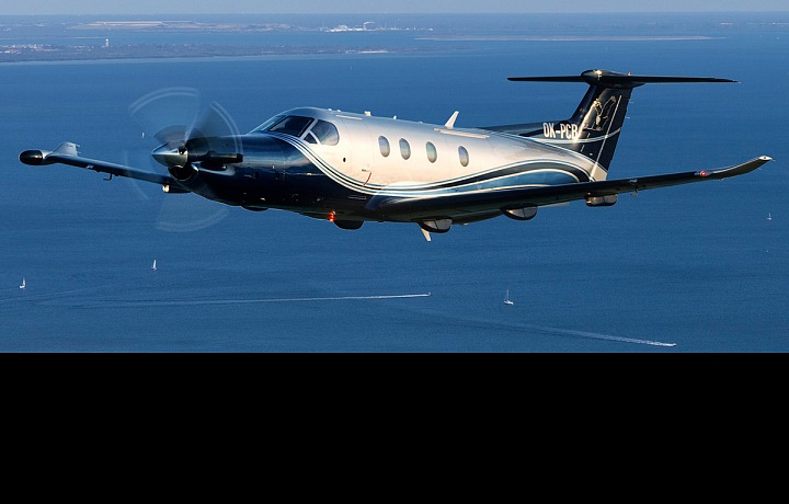 Fractional ownership of private airplanes, Netflight