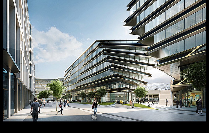 Future Complex in Prague