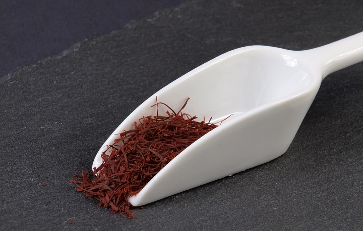 Saffron - the unique spice