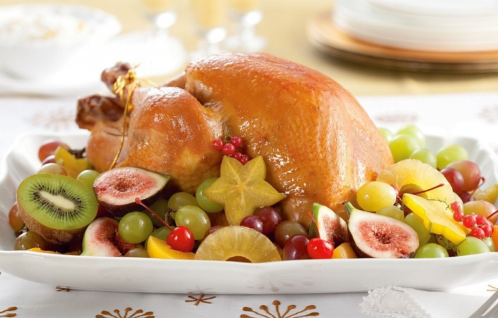 Chester - special chicken in Brazil