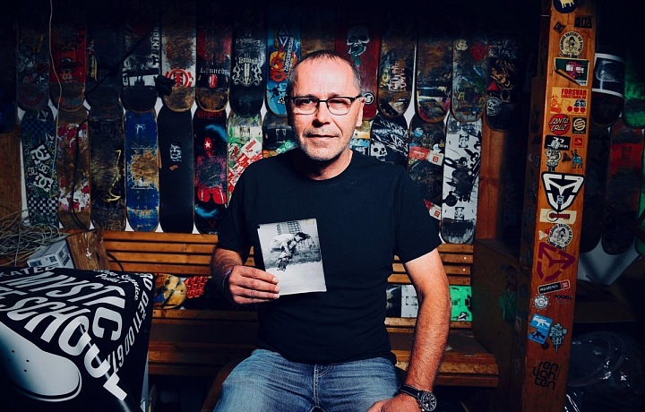 Petr Pletánek King Skate 