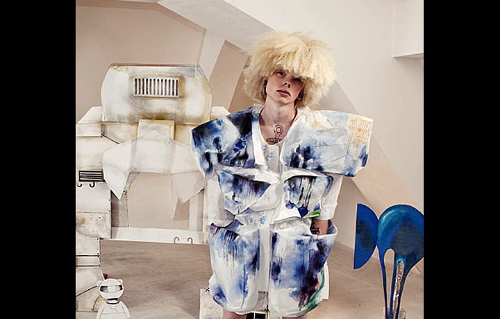 Petra Ptáčková fashion