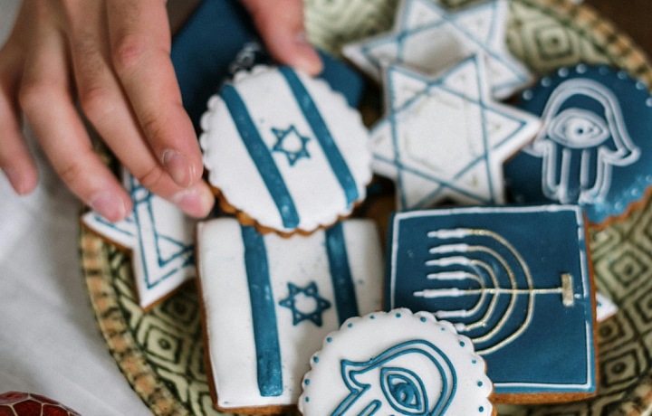 Jewish cookies