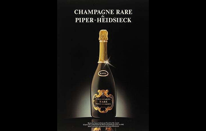 Champagne Piper Heidsieck