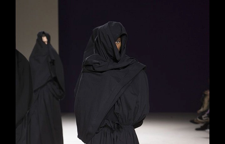 Yohji Yamamoto FW19