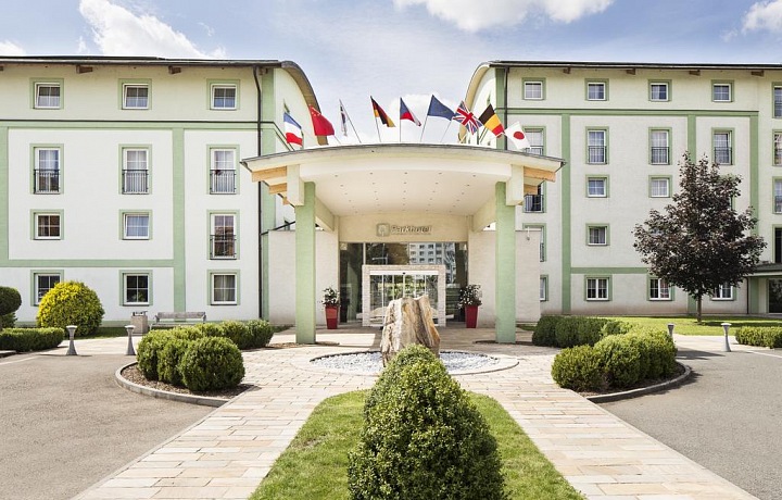 Parkhotel Plzeň