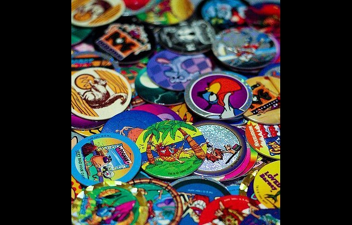 Pogs