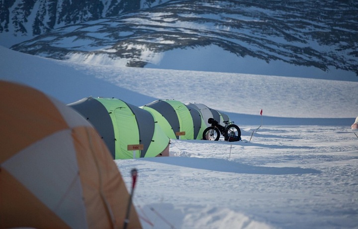 Výprava na Jižní pól