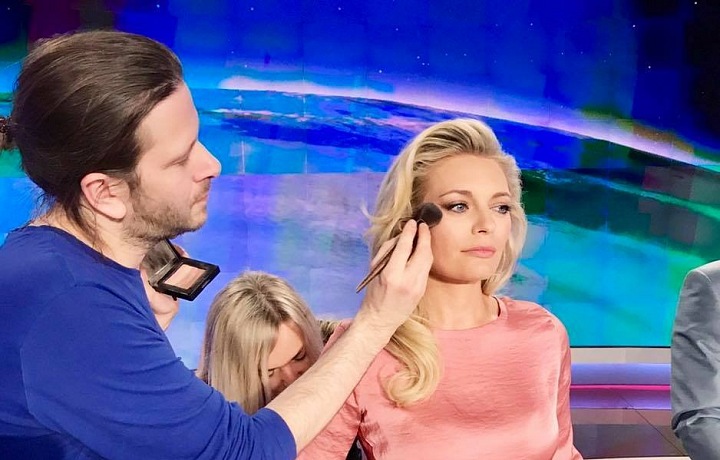 Borhyová svou práci miluje. 