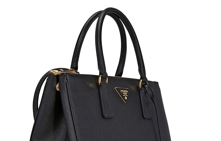 Saffiano leather is very durable.