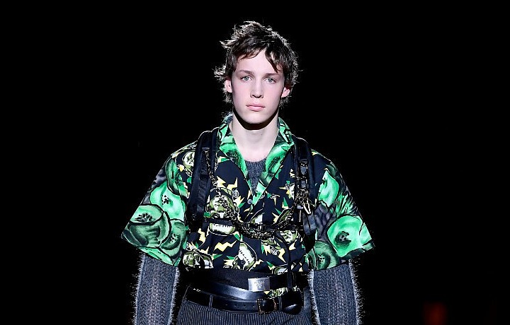 Extravagant collection by Prada