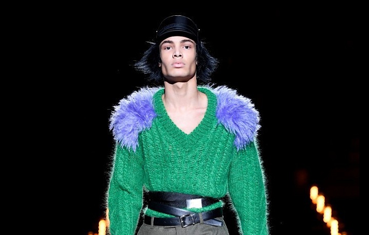 Extravagant collection by Prada