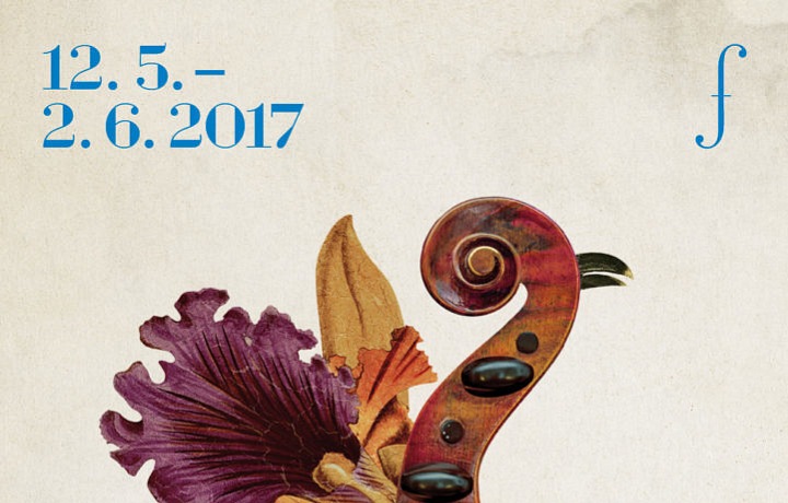 The graphic of Prague Spring 