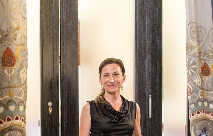 The director of CzechTurism Monika Palatková