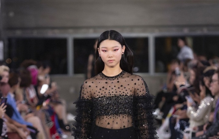 Valentino Pre Fall 2019