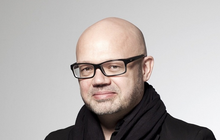 Designér Rony Plesl