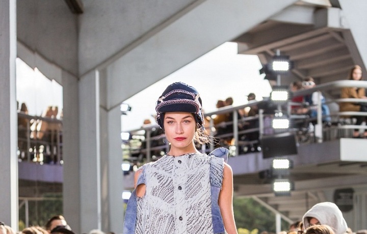 Petra Ptáčková, MBPFW SS 2018