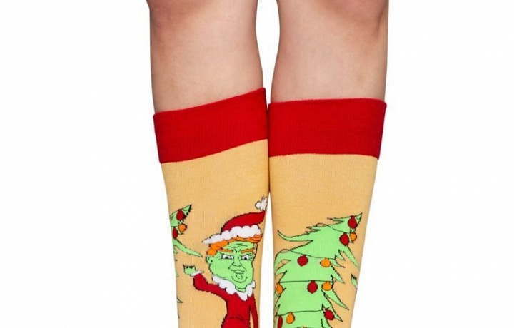 Grinch as Donald Trump - amazing gift