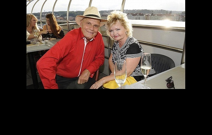 Jan Přeučil and his love